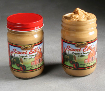 Koeze Organic Peanut Butter (13 oz.)